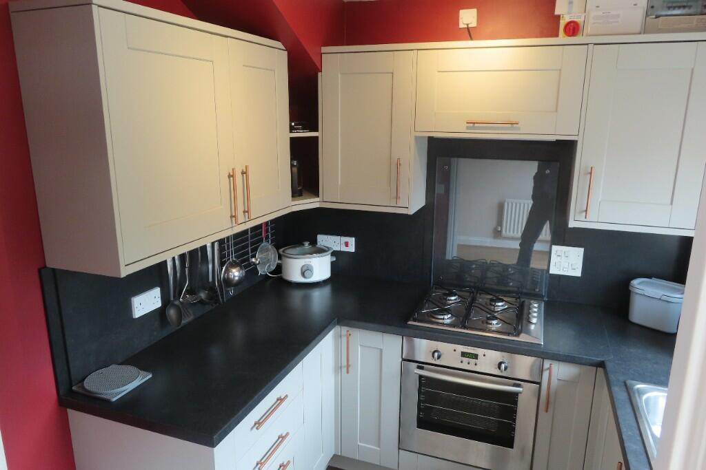 New kitchen