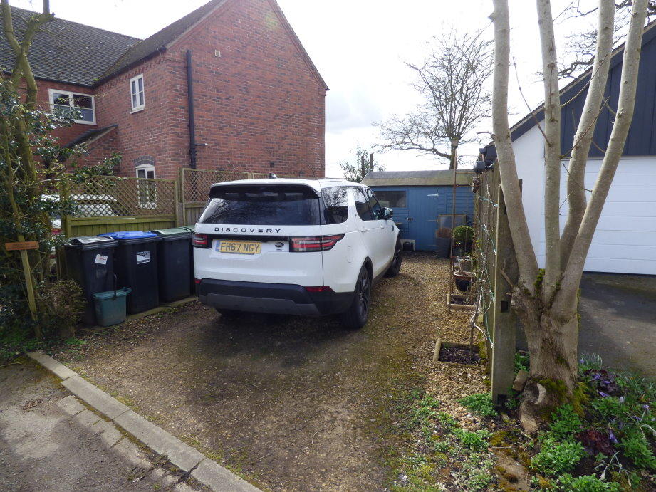 Driveway