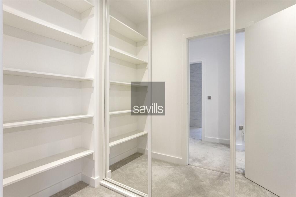 Walk In Wardrobe