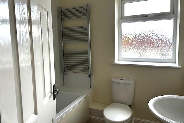 Family bathroom
