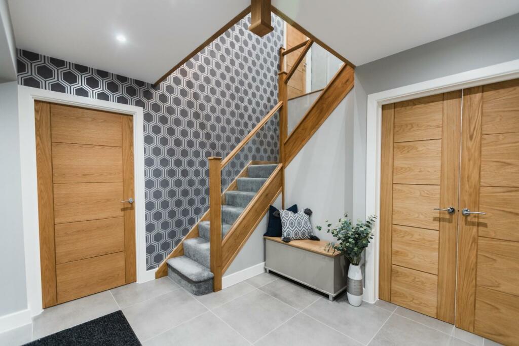 Reception Hallway