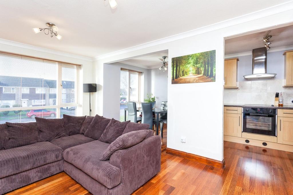 Open Plan Living