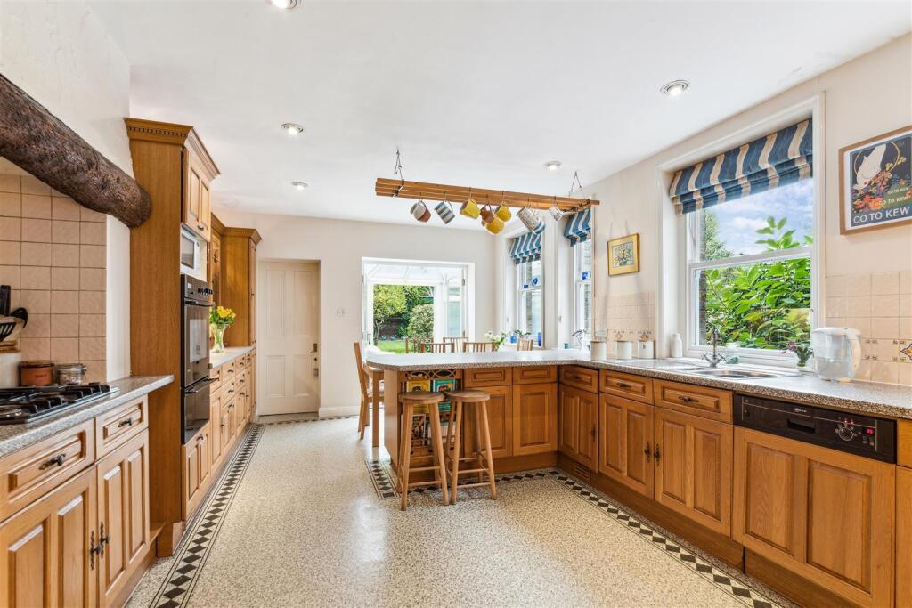 Stamford Brook Road, W6 - FOR SALE