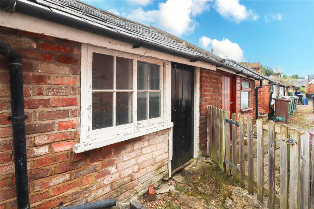 Outbuilding