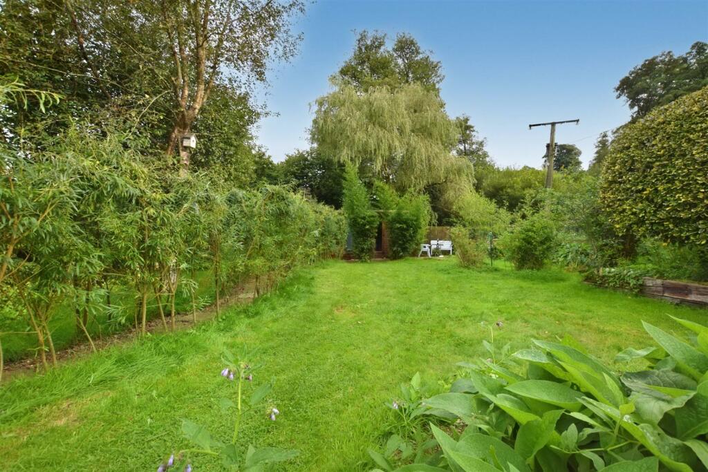 Garden Lawn