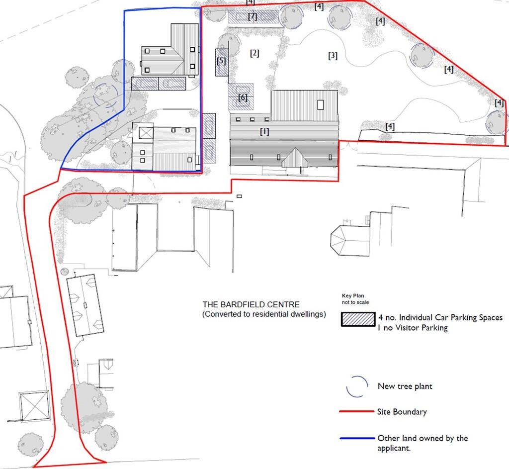 Proposed Site Pla...