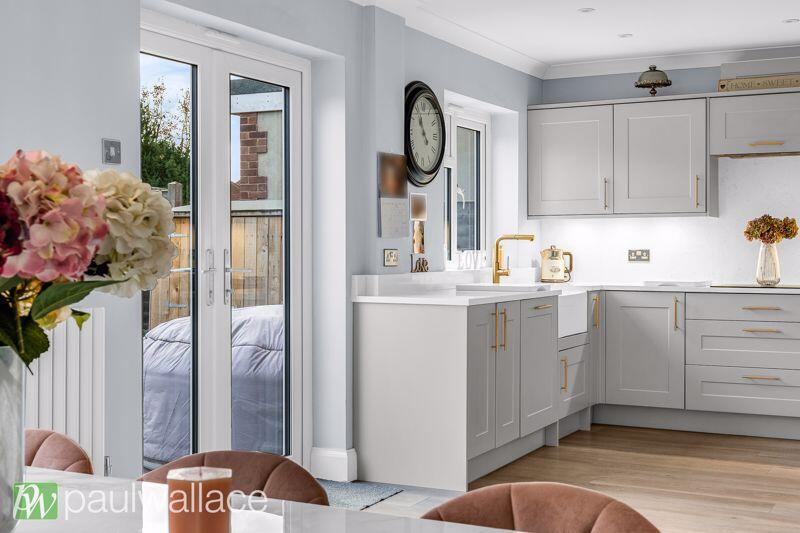 Kitchen / Diner