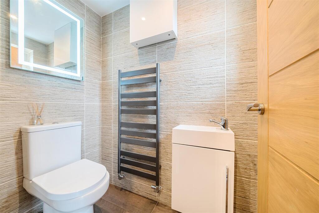 13 Keats, Galley Common