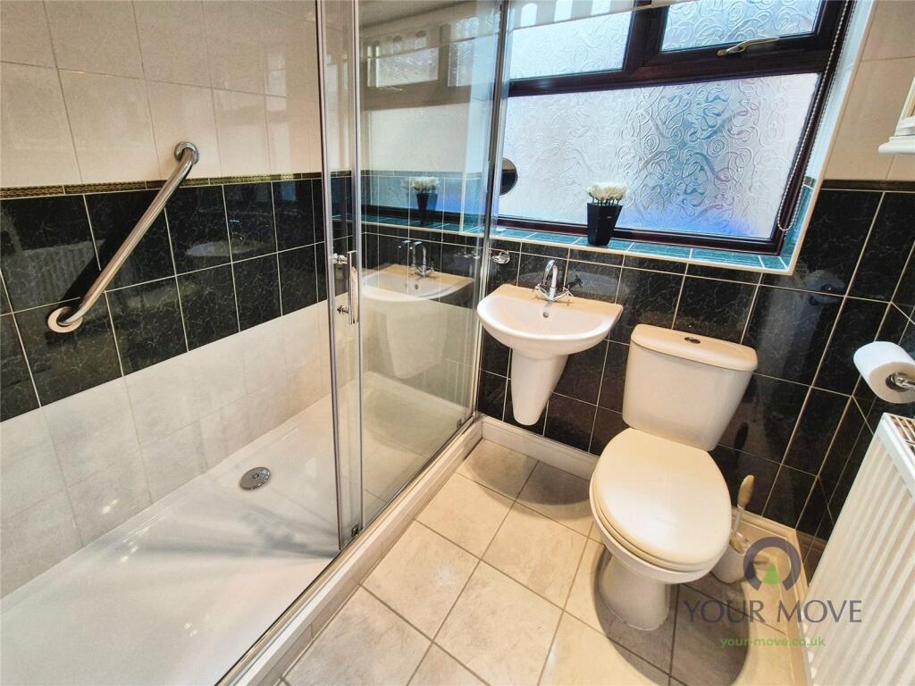 Shower Room