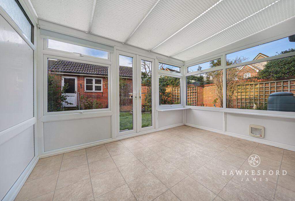 Teal Way,  Iwade - Conservatory