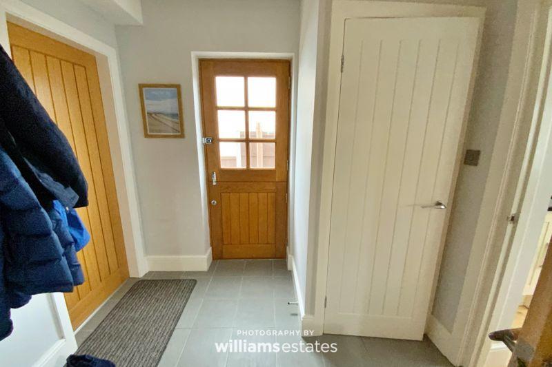 Inner Hallway