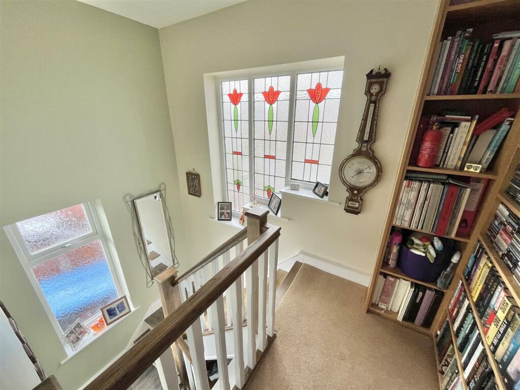 First Floor Landing