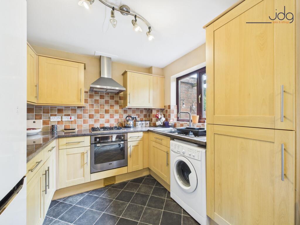 Open Plan Kitchen Diner