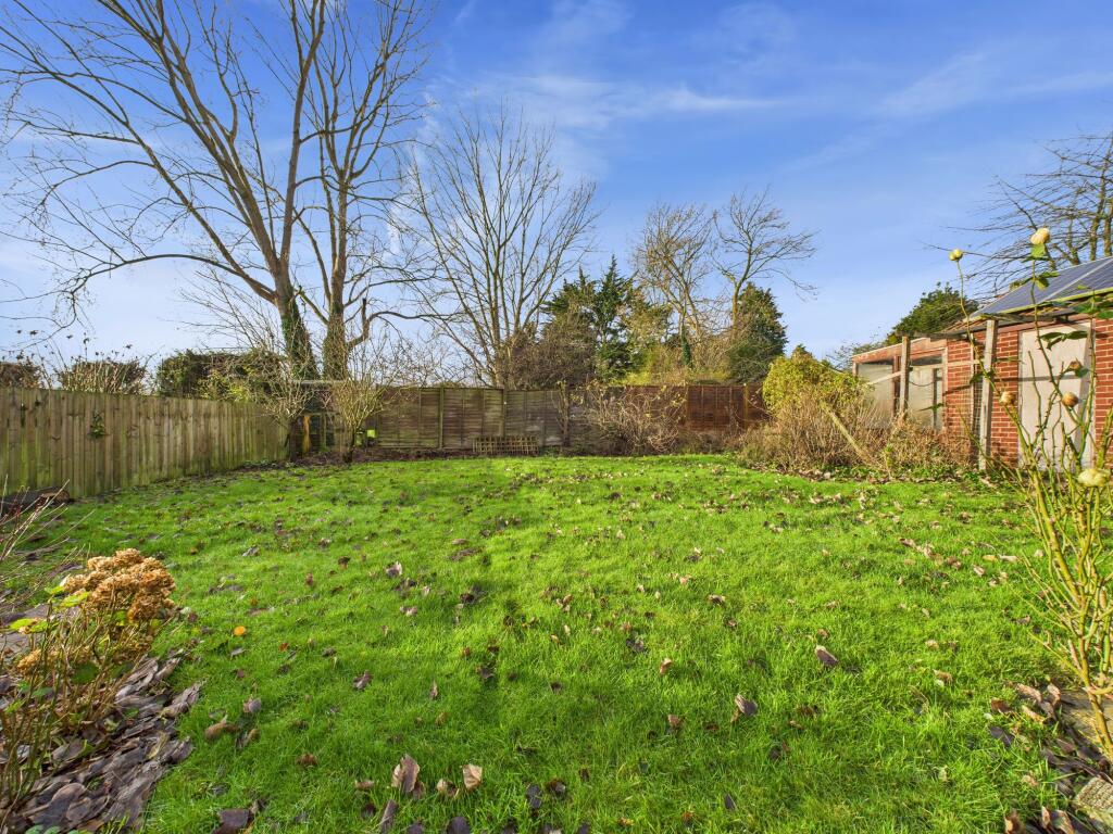 GARDEN