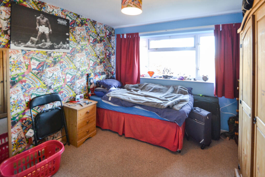 Double Bedroom