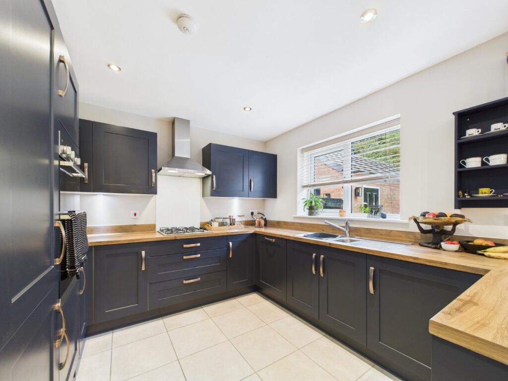 Kitchen/Dining/Snug