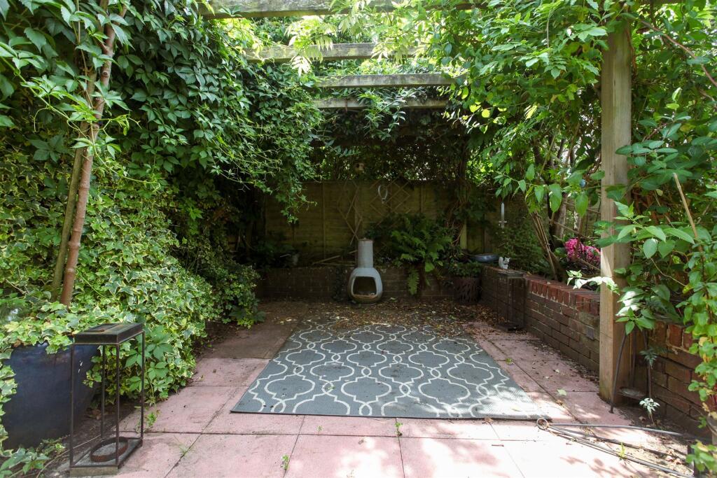 Rear Garden (Original)