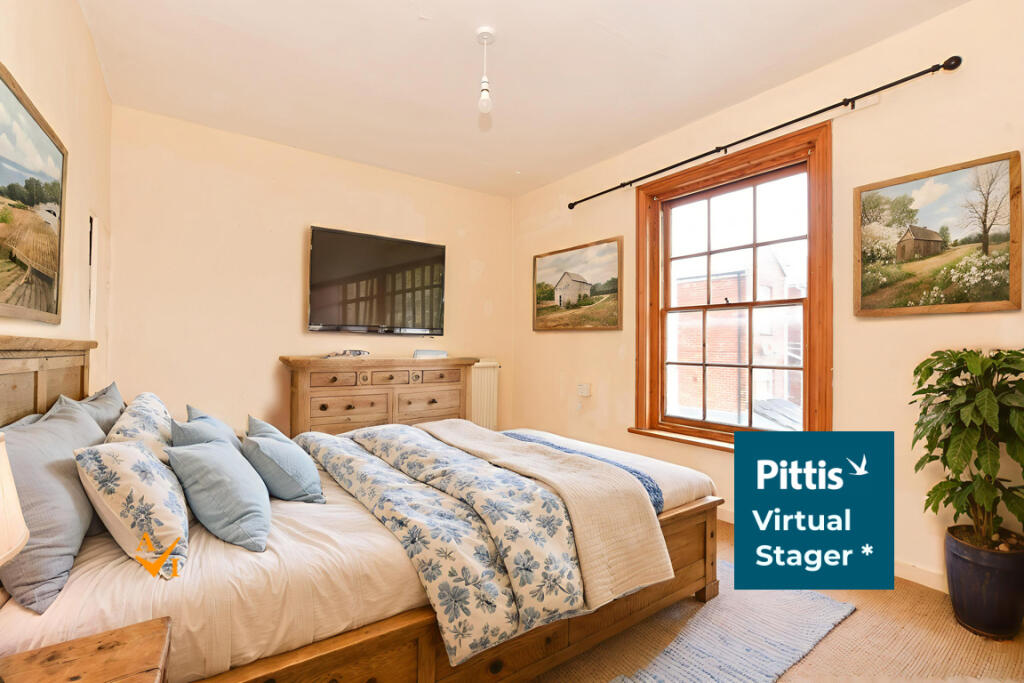 Bedroom 1 (Farmhouse Style)