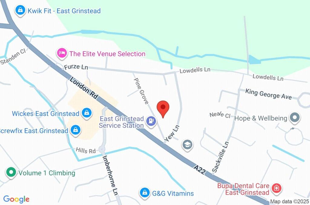 Google Maps Image
