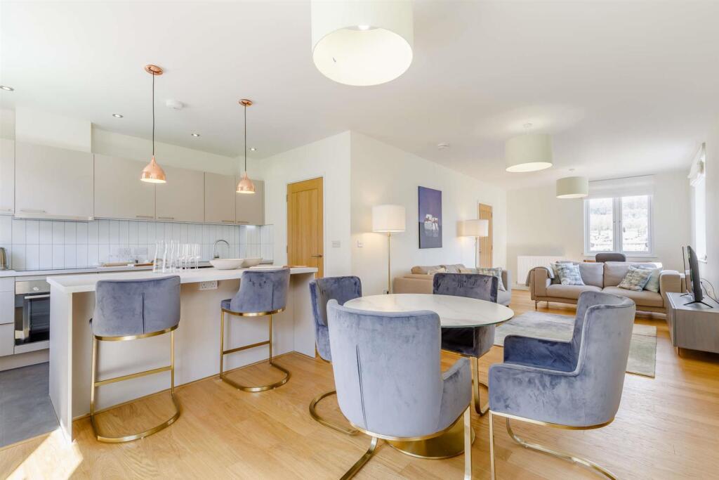 Morningside Walk, Matlock Spa, Matlock