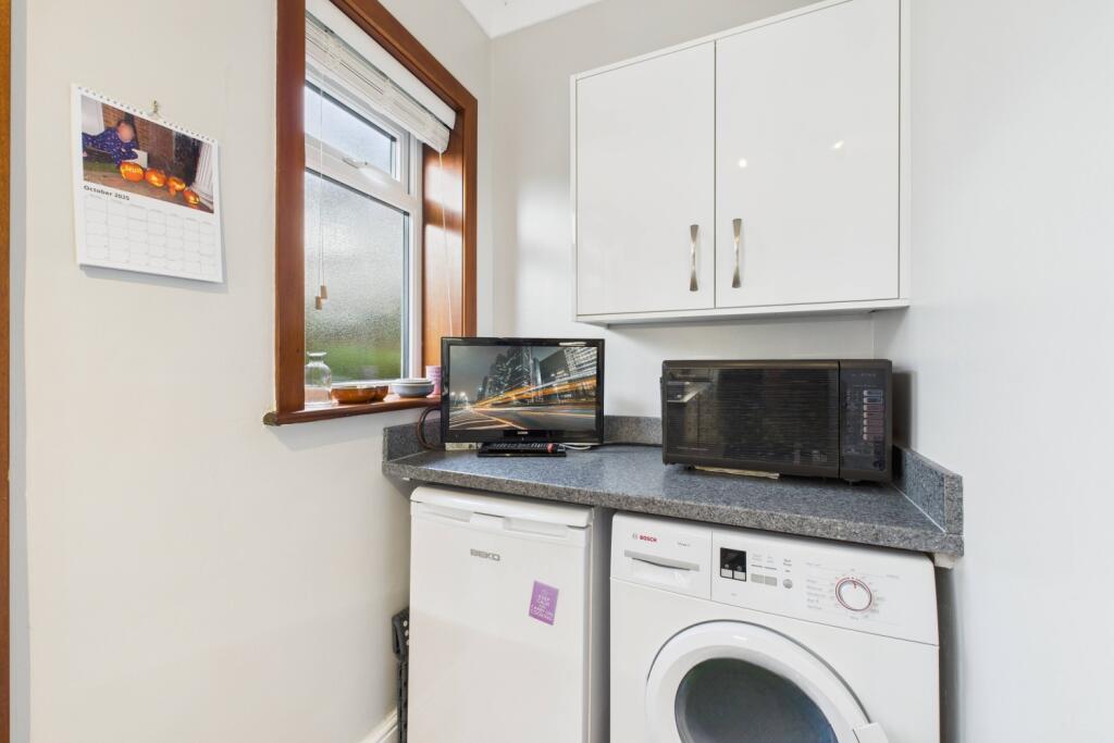 Utility Area