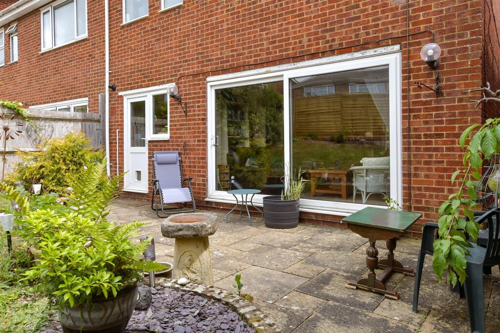 Patio / Decking