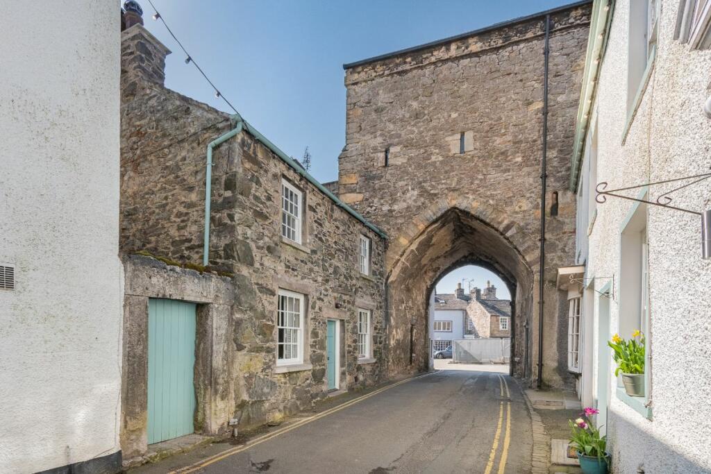 Gatehouse Cottage