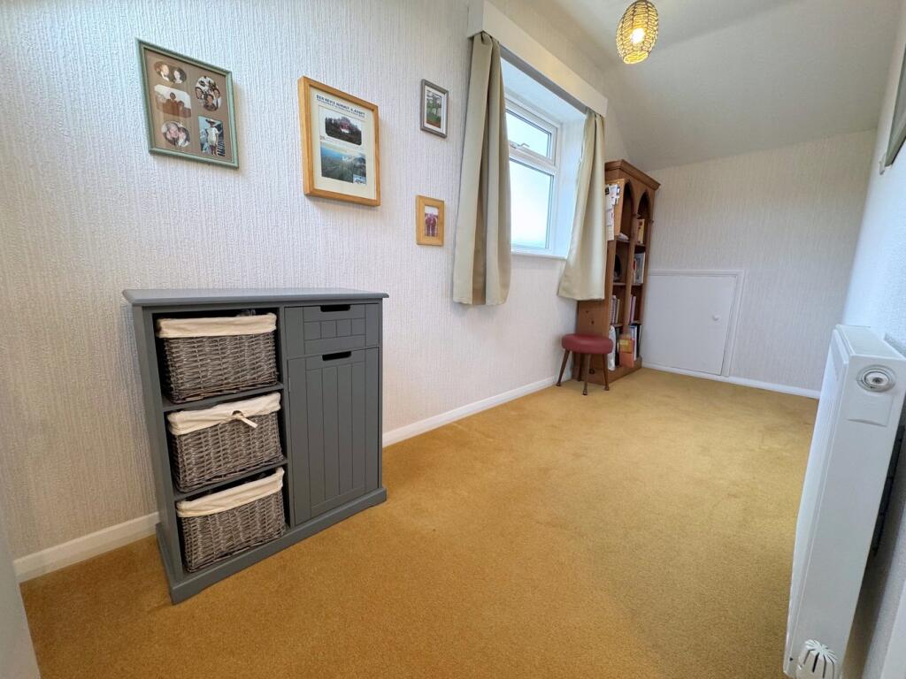 Third Bedroom