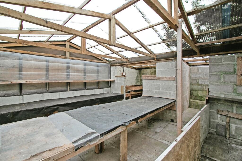 Potting Shed