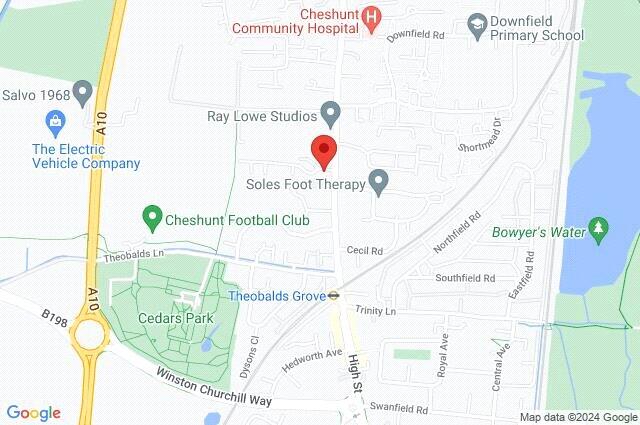 Google Maps Image