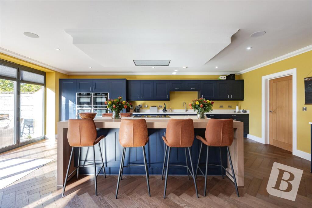 Kitchen/Family Room