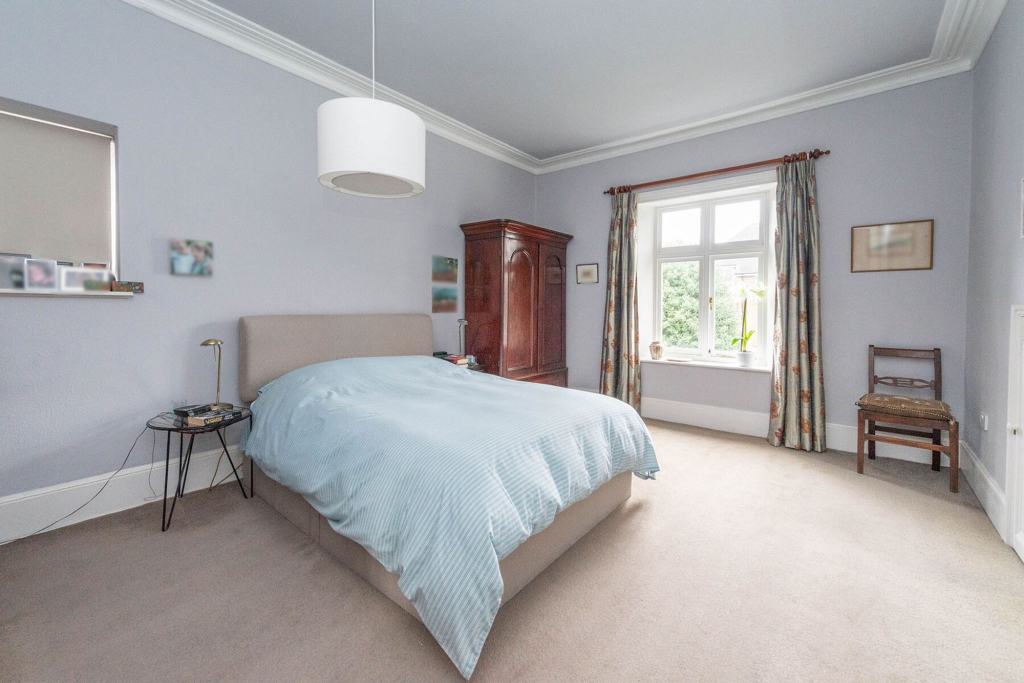 BEDROOMS AND BATHROOMS