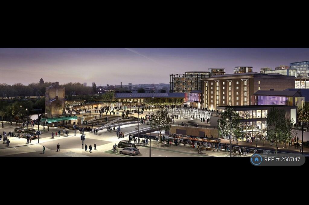 Granary Square/Csm