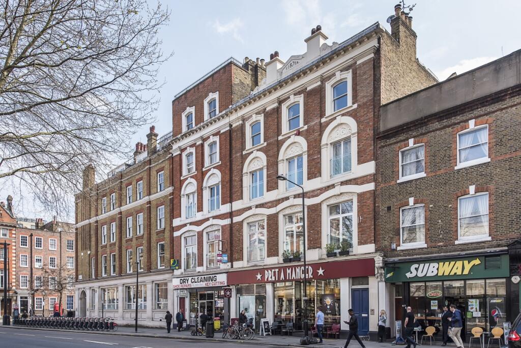 Theobalds Road