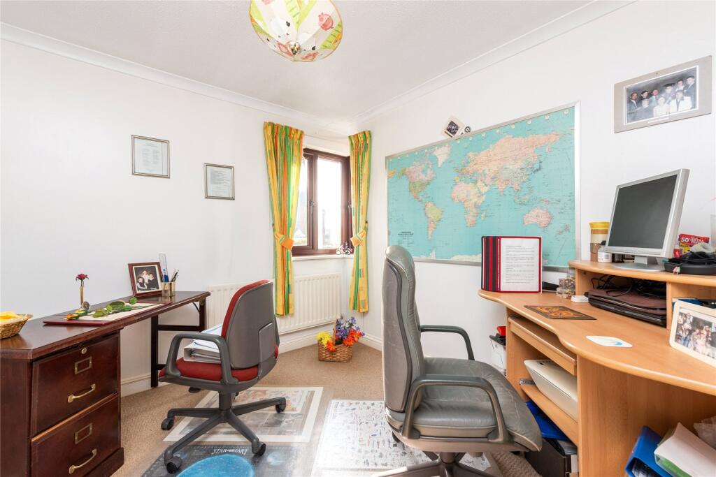 Office/Bed Five
