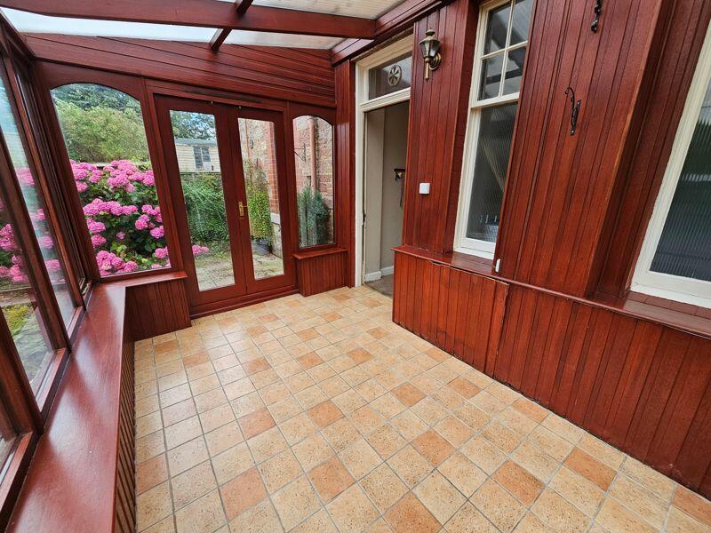 Conservatory/Entrance Porch