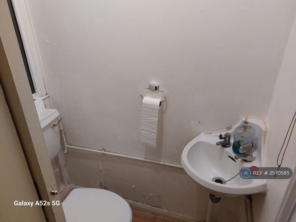 Downstairs Toilet