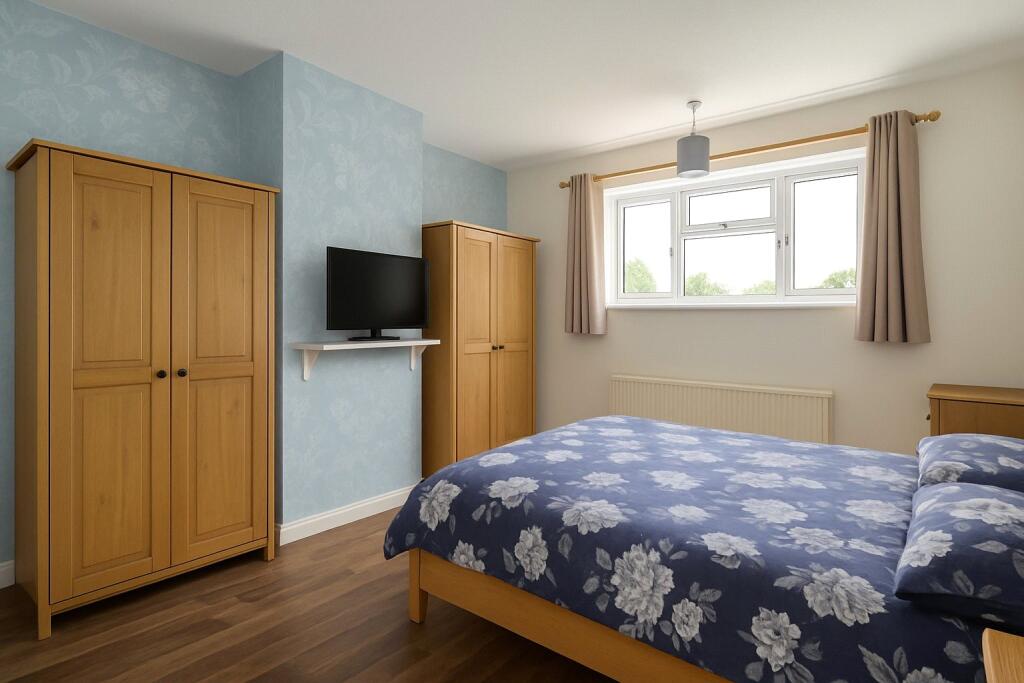Bedroom 1