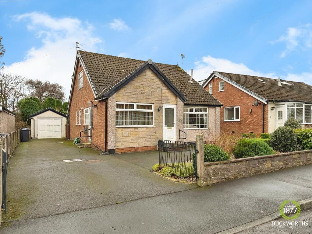 St. Albans Road, Rishton, BB1