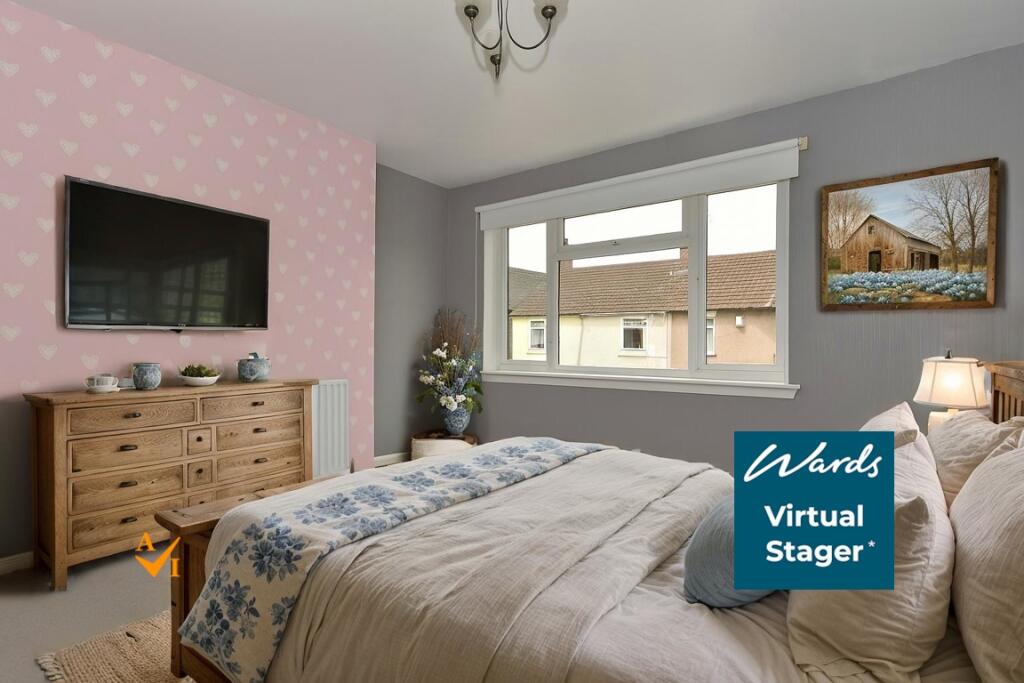 Bedroom 1 (Farmhouse Style)