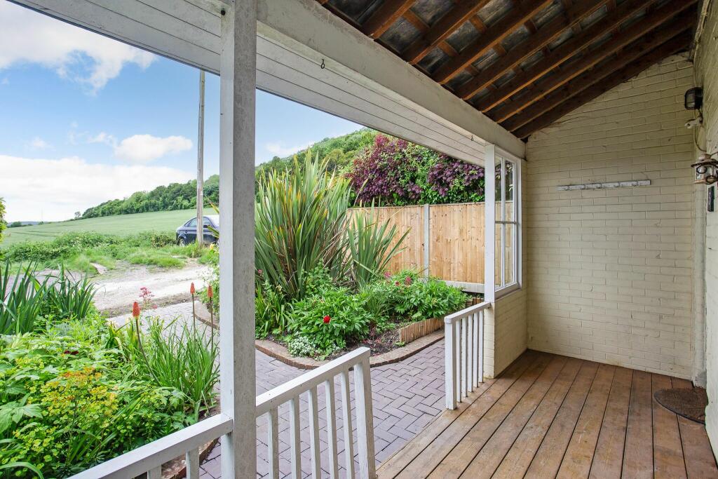 Veranda view