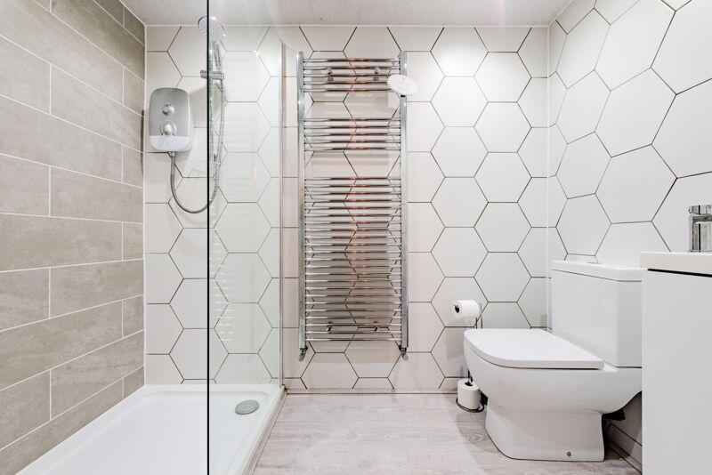 Ground Floor Shower Room