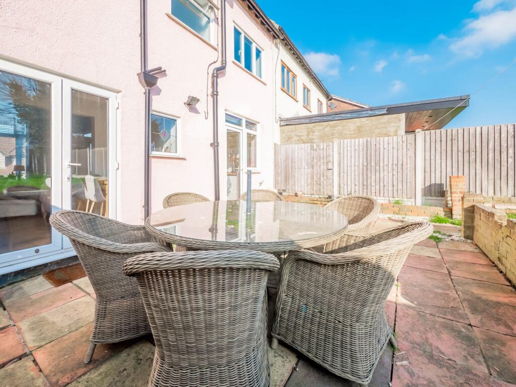 Patio/Garden