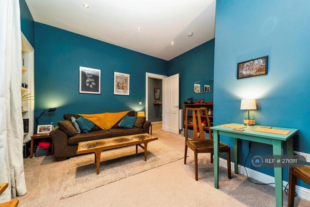 Living Room - Furnished
