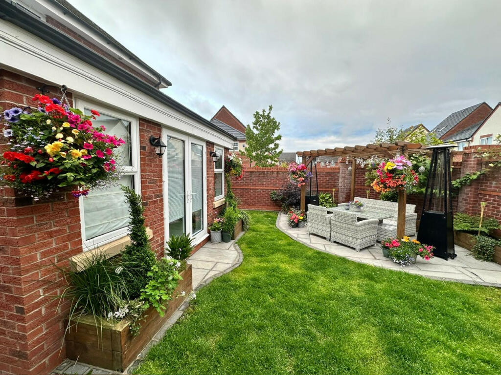Garden Photo - Supplied by Seller