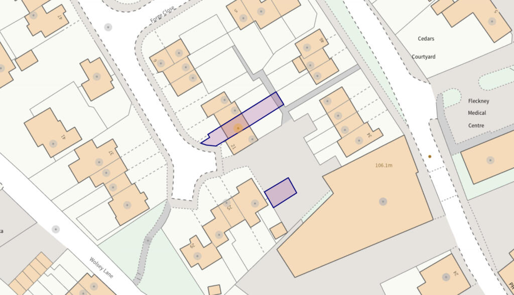 Plot &amp; Parking