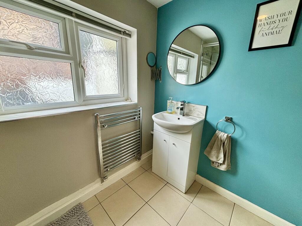 Shower Room