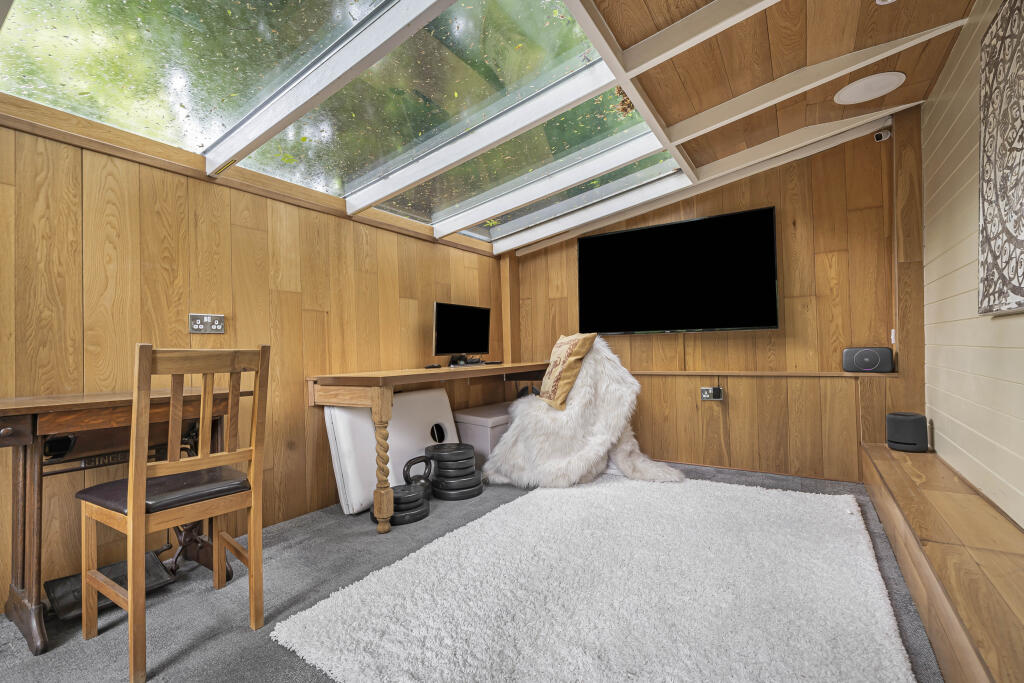 Garden Room