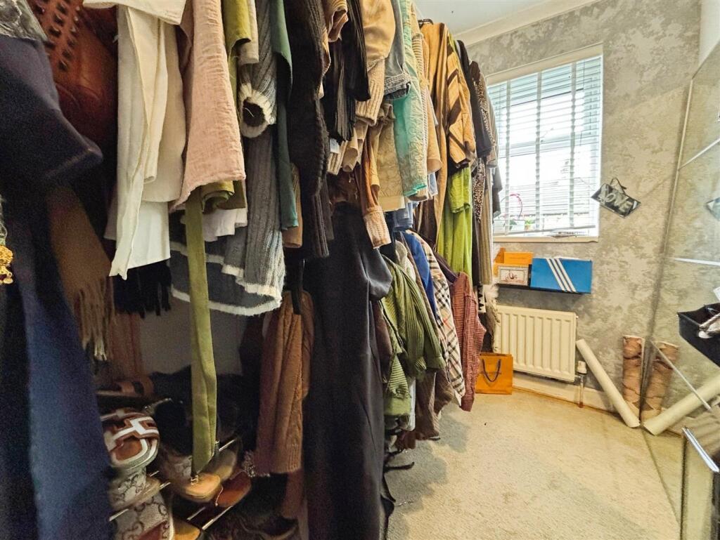 Bedroom Three/Dressing Room