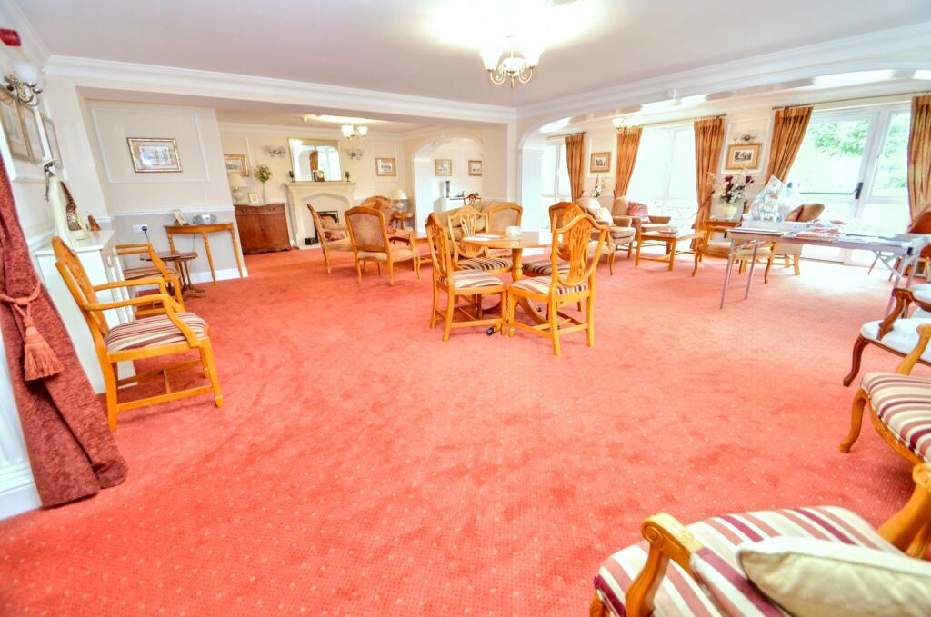 Communal Living Room